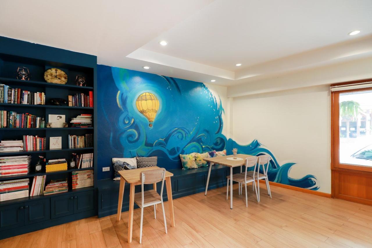 Bed and Breakfast Oyo 825 Casampika Чиангмай Экстерьер фото