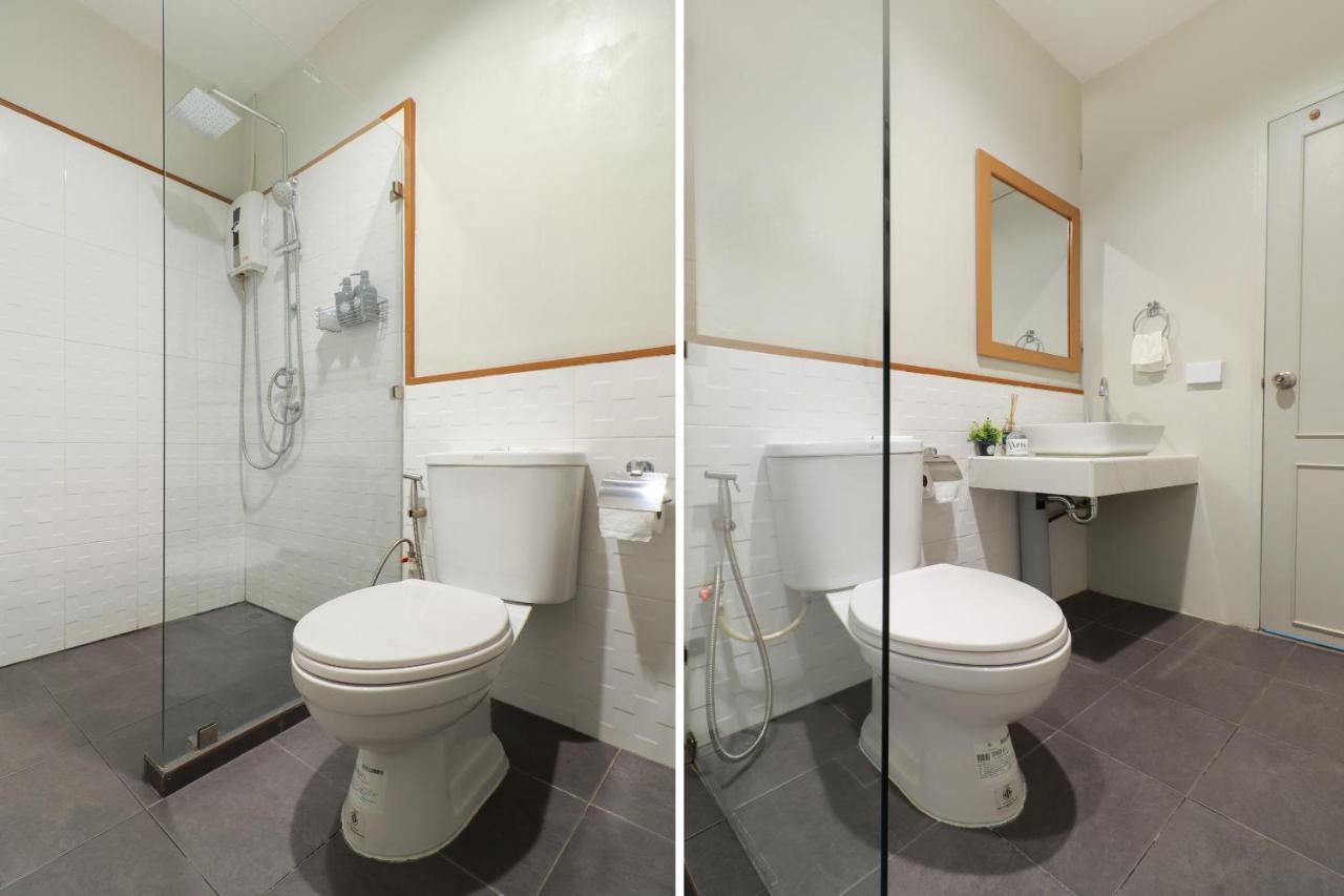 Bed and Breakfast Oyo 825 Casampika Чиангмай Экстерьер фото